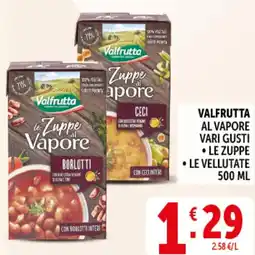 Deco Superstore Valfrutta al vapore, le zuppe, le vellulatate offerta