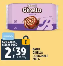 Deco Superstore Bauli girella l'originale offerta