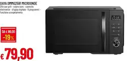 Galassia DAYA DMMG2591 MICROONDE offerta