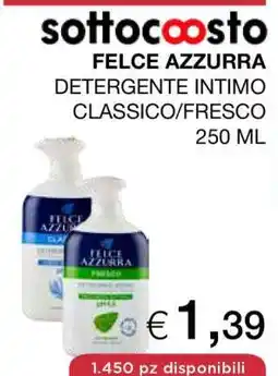 Coop FELCE AZZURRA offerta