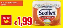 Galassia Scottex quanto basta offerta