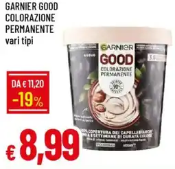 Galassia Garnier good colorazione permanente offerta