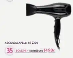 DPiù Bellissima asciugacapelli 59 2200 offerta