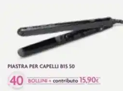 DPiù Bellissima piastra per capelli B15.50 offerta