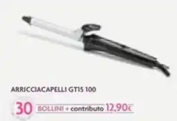 DPiù Bellissima arricciacapelli GTIS 100 offerta