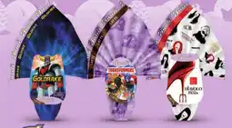 Spazio Conad Uova di cioccolato al latte BAULI offerta