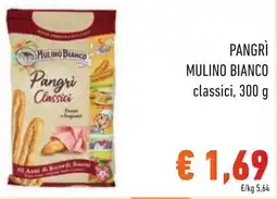 Spazio Conad Pangrì MULINO BIANCO offerta