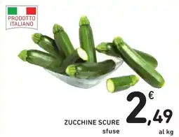 Spazio Conad Zucchine scure offerta