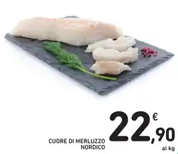 Spazio Conad Cuore di merluzzo nordico offerta