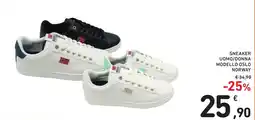 Spazio Conad Sneaker uomo/donna modello oslo NORWAY offerta