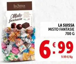 Deco Supermercati La suissa misto fantasie offerta