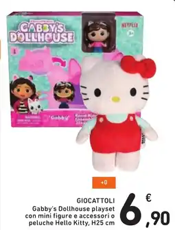 Spazio Conad Giocattoli offerta