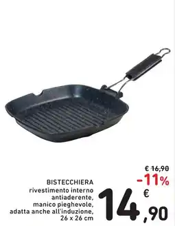 Spazio Conad Bistecchiera offerta