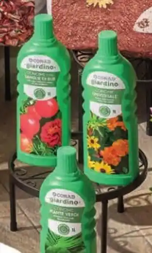 Spazio Conad Linea concimi liquidi CONAD offerta