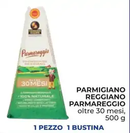 Spazio Conad Parmigiano REGGIANO PARMAREGGIO offerta