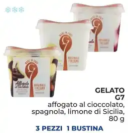 Spazio Conad Gelato G7 offerta