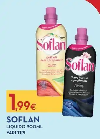 Proshop Soflan liquido offerta