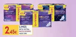Proshop Lines seta ultra pacco doppio offerta