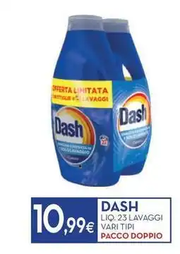 Proshop Dash liq. offerta