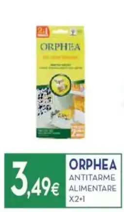 Proshop Orphea antitarme alimentare x2+1 offerta