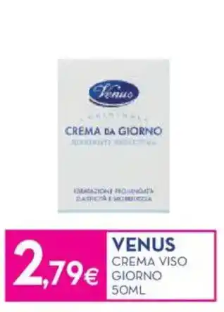 Proshop Venus crema viso giorno offerta