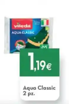 Proshop Vileda Aqua Classic offerta