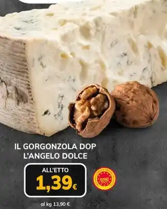 Basko Il gorgonzola dop l'angelo dolce offerta