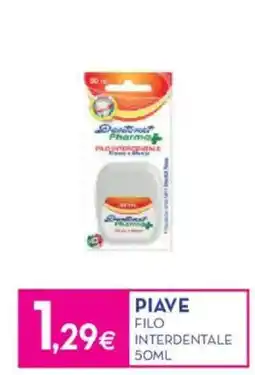 Proshop Piave filo interdentale offerta