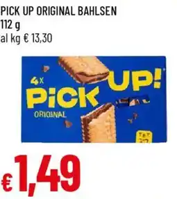 Galassia Pick up original bahlsen offerta