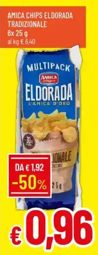 Galassia Amica chips eldorada tradizionale offerta