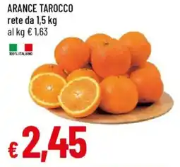 Galassia Arance tarocco offerta