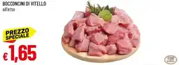 Galassia Bocconcini di vitello offerta