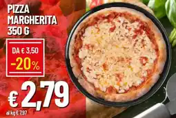 Galassia Pizza margherita offerta