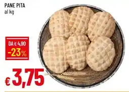 Galassia Pane pita offerta