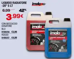 Bricofer Imolax liquido radiatore offerta
