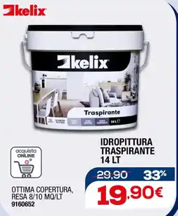 Bricofer Ottima copertura, resa offerta