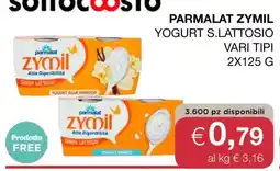 Coop PARMALAT ZYMIL offerta