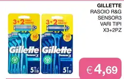 Coop GILLETTE offerta