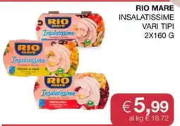 Coop RIO MARE Insalatissime offerta