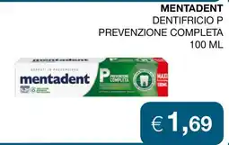 Coop MENTADENT offerta