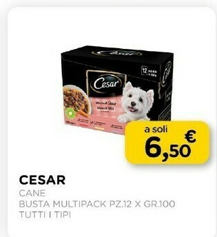 Arcaplanet Cibo per cani offerta