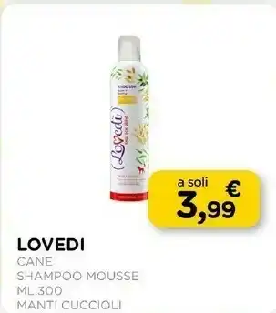 Arcaplanet Shampoo offerta