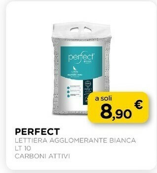 Arcaplanet Lettiera per gatti offerta