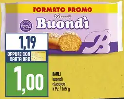 Ciro Amodio BAULI buondì classico offerta