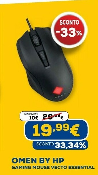 Euronics Mouse offerta