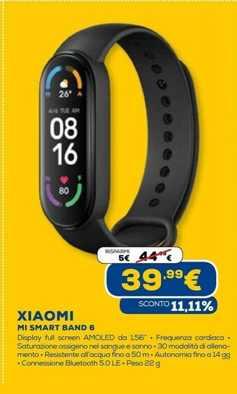 Euronics Smartwatch offerta