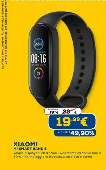 Euronics Smartwatch offerta