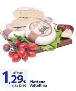 Sigma Piattone Valtellina offerta