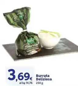 Sigma Burrata Deliziosa offerta