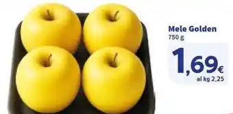 Sigma Mele Golden offerta
